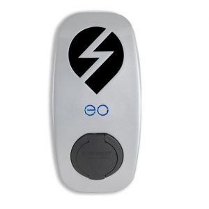 EO Universal EV Fast Charging Station